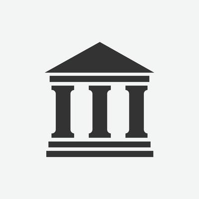 bank building icon