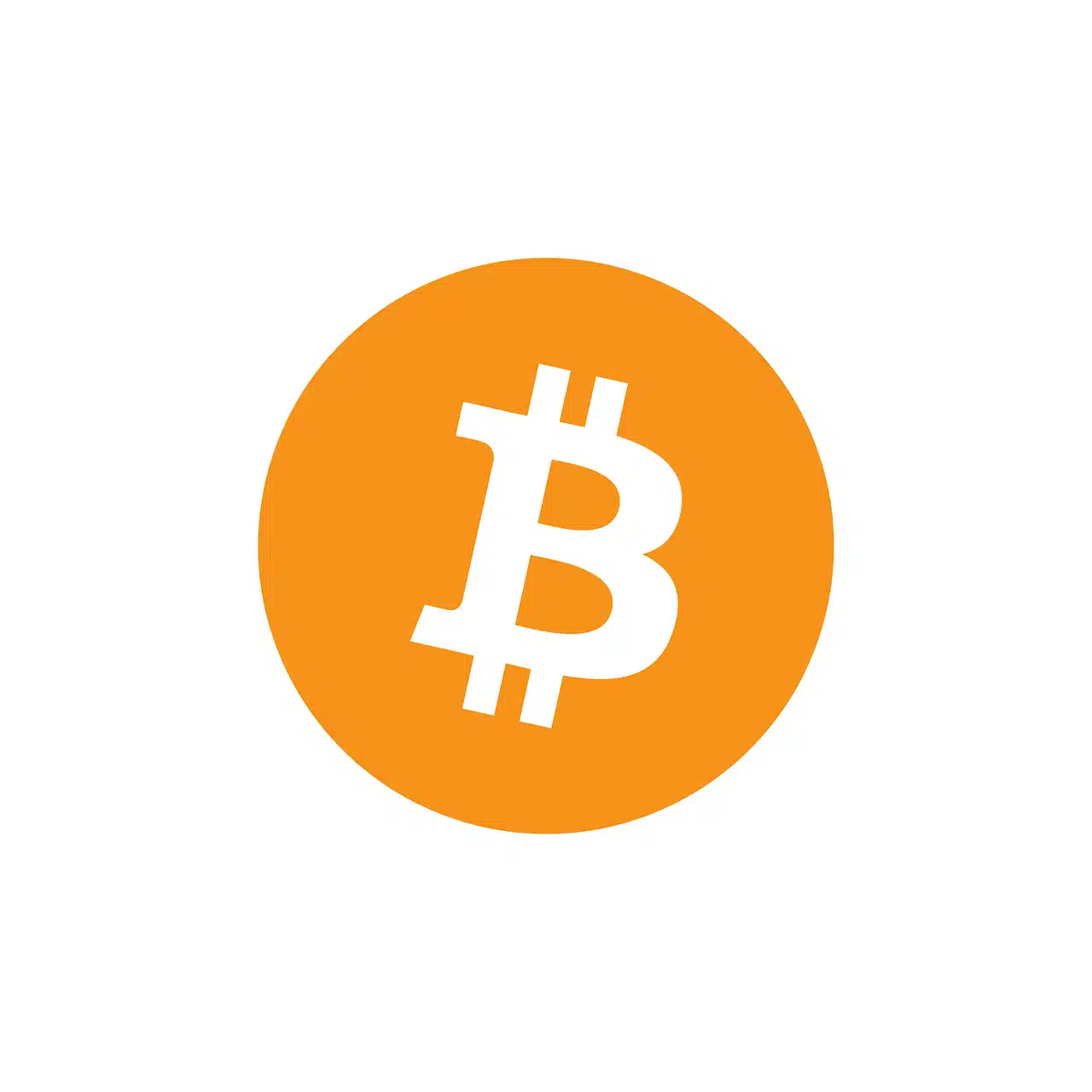 bitcoin logo