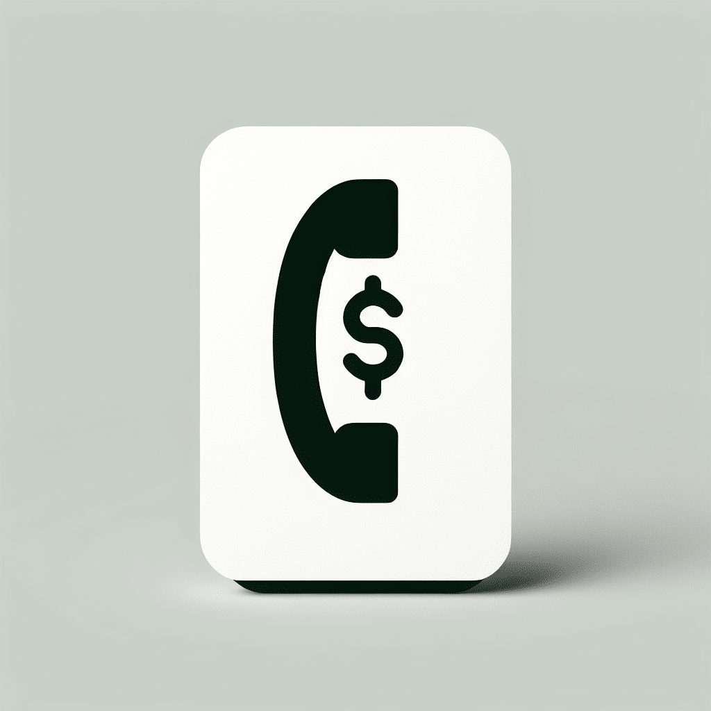 pay by phone icon